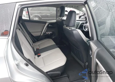 2016 Toyota Rav4 Limited z USA, uszkodzony, nr VIN 2T3YFREV0GW258650